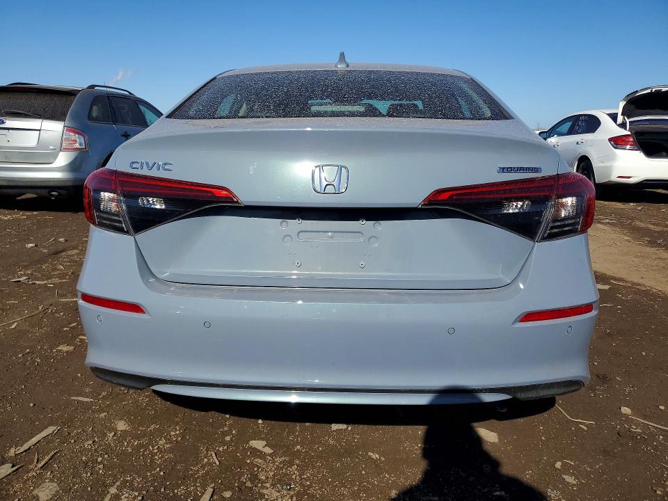 Photo 6 from auction – 2024 HONDA CIVIC with VIN 2HGFE1F90RH336927