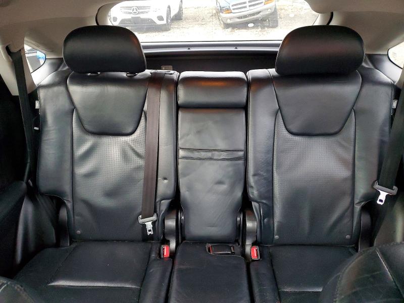 Photo 10 from auction – 2012 LEXUS RX 350 with VIN 2T2ZK1BA1CC074692