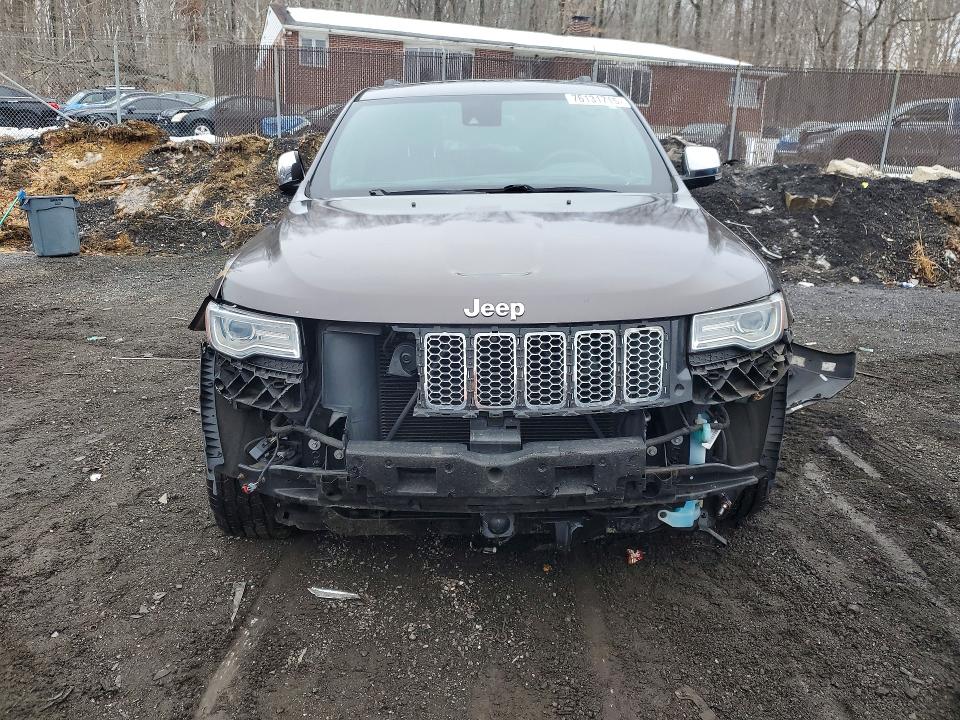 Photo 5 from auction – 2014 JEEP GRAND CHEROKEE with VIN 1C4RJFJG1EC528588