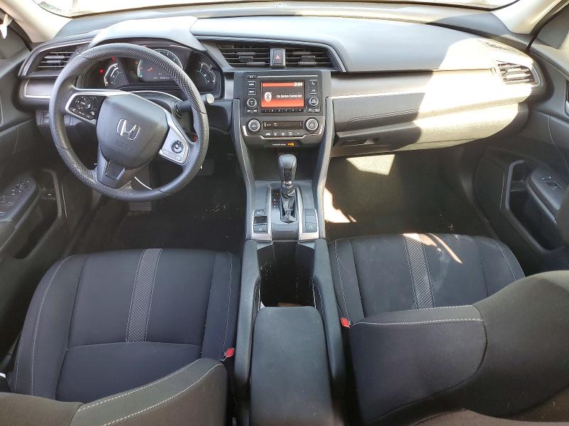 Photo 8 from auction – 2020 HONDA CIVIC with VIN 2HGFC2F68LH597375