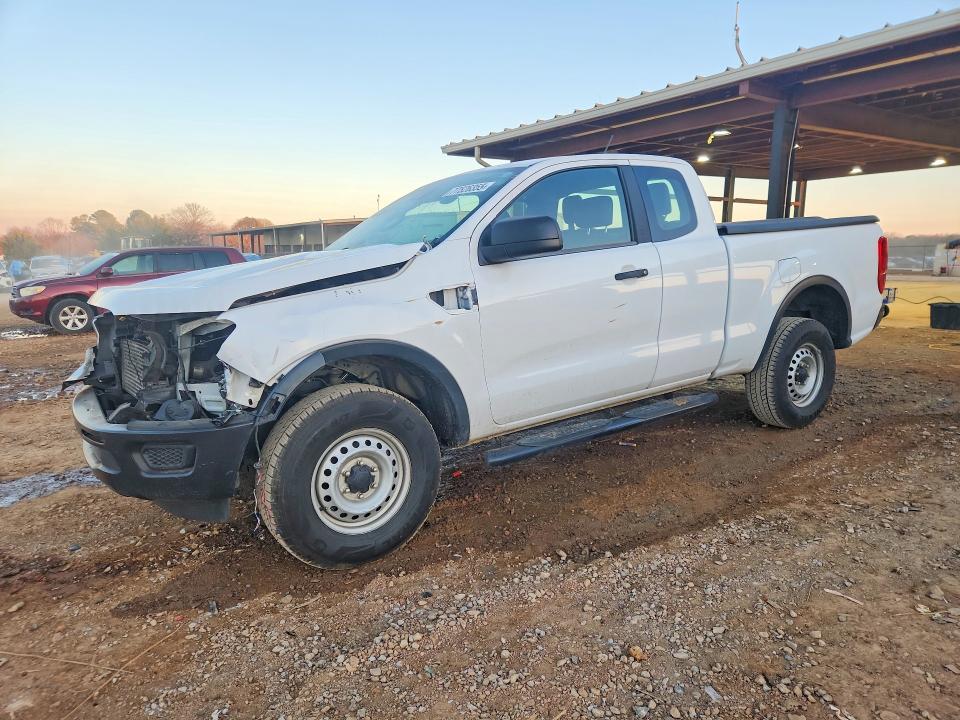 FORD RANGER 2020 with VIN 1FTER1EH7LLA91173 - Photo from auction