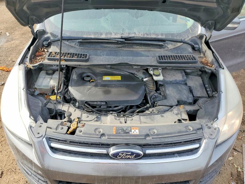 Photo 11 from auction – 2014 FORD ESCAPE TIT with VIN 1FMCU0JX8EUC17580