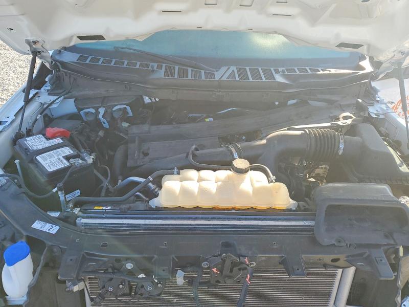 Photo 11 from auction – 2023 FORD F150 with VIN 1FTEW1CP9PKF21087