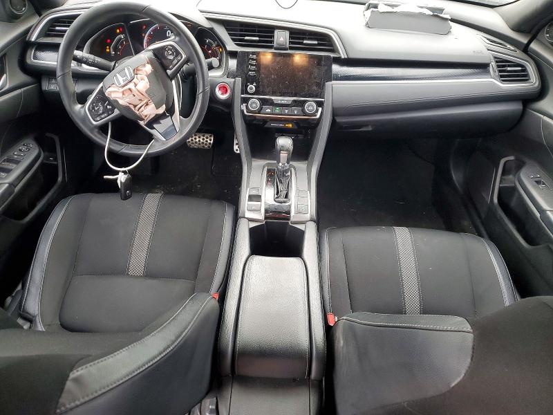 Photo 8 from auction – 2019 HONDA CIVIC with VIN 2HGFC2F82KH552447