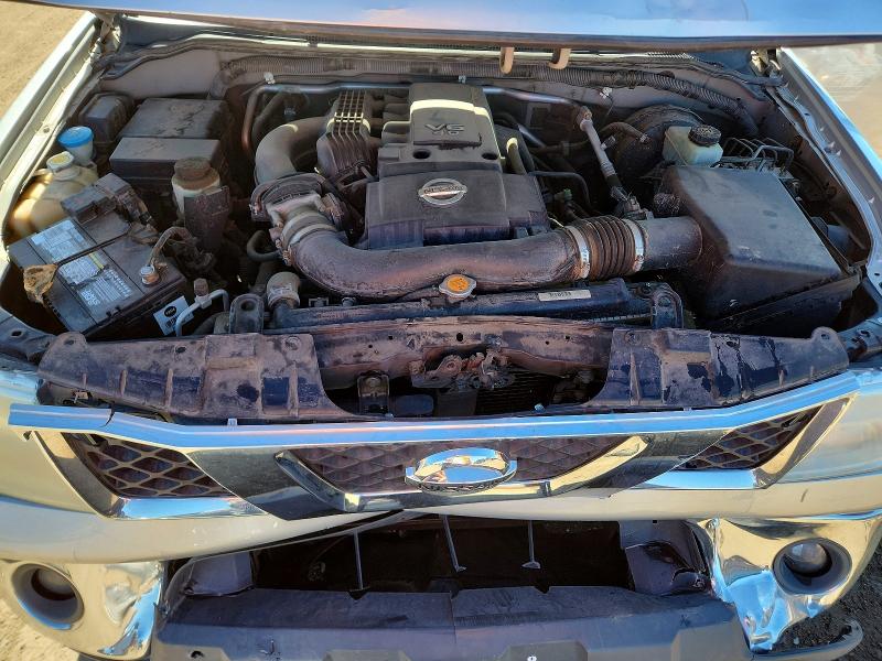 Photo 11 from auction – 2006 NISSAN FRONTIER C with VIN 1N6AD07W86C444086