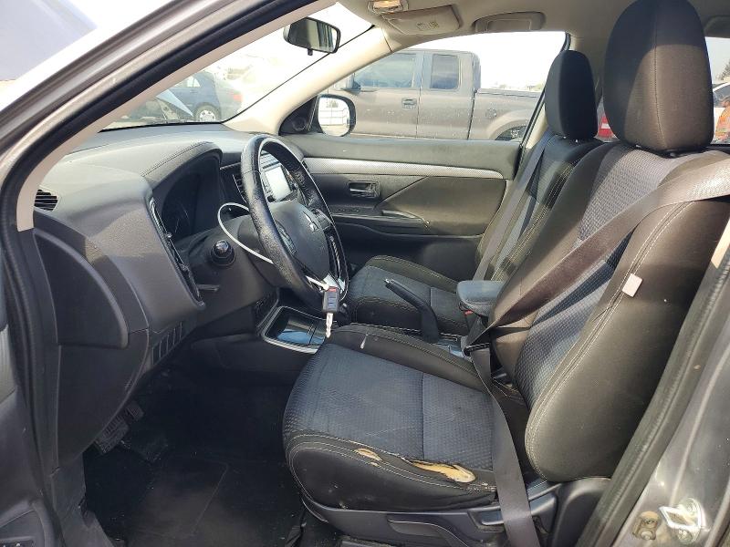 Photo 7 from auction – 2017 MITSUBISHI OUTLANDER with VIN JA4AD2A37HZ002164