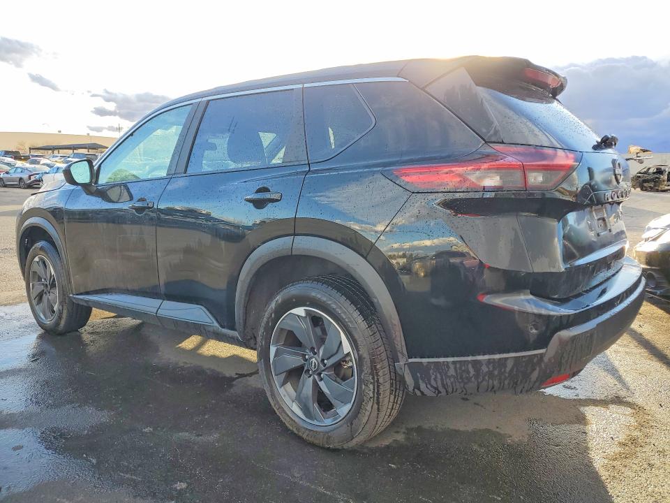 Photo 2 from auction – 2025 NISSAN ROGUE with VIN 5N1BT3BAXSC809249