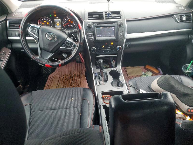 Photo 8 from auction – 2016 TOYOTA CAMRY with VIN 4T1BF1FK2GU233737