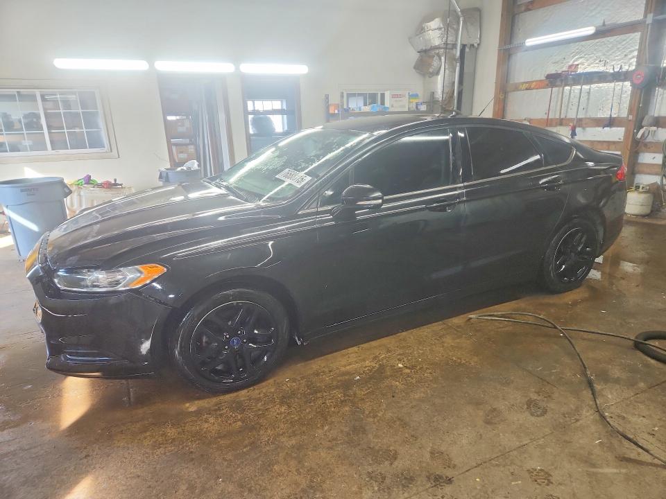 FORD FUSION SE 2014 z numerem VIN 3FA6P0HD7ER290120 - Zdjęcie z aukcji