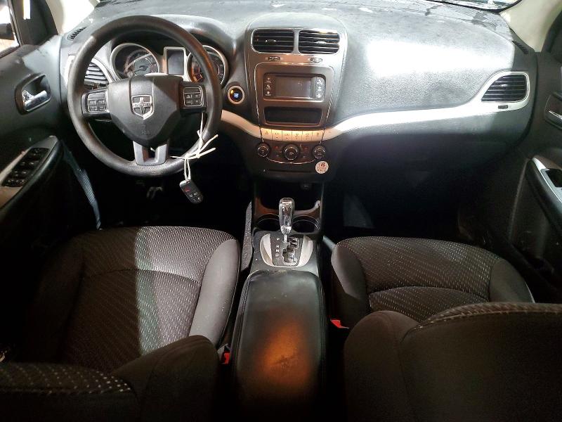 Photo 8 from auction – 2015 DODGE JOURNEY SE with VIN 3C4PDCAB8FT659329