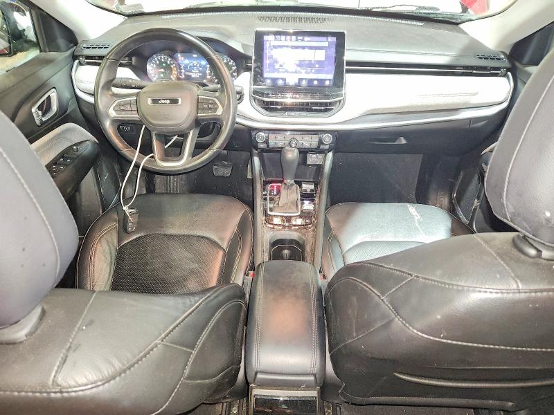 Photo 8 from auction – 2022 JEEP COMPASS with VIN 3C4NJDFB0NT135038