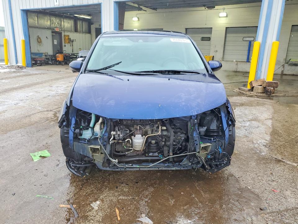 Photo 5 from auction – 2015 HONDA ODYSSEY with VIN 5FNRL5H65FB090213