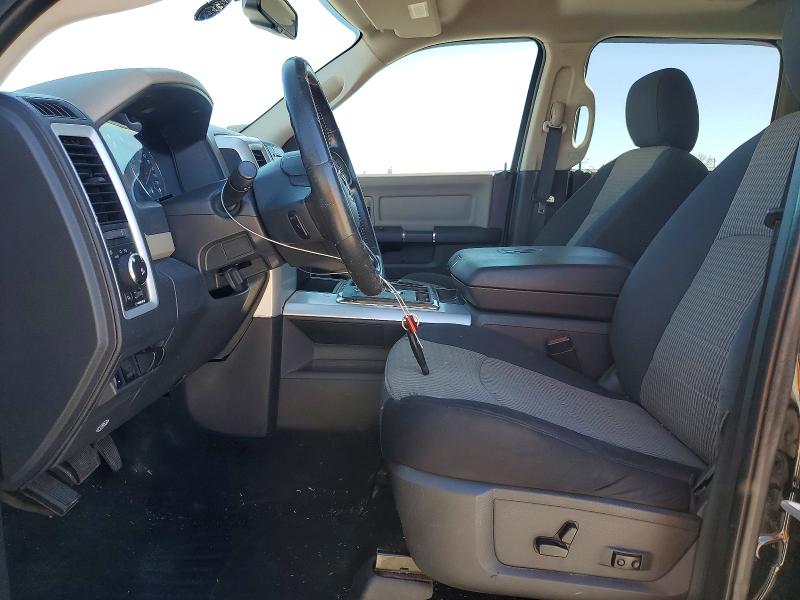 Photo 7 from auction – 2012 DODGE RAM 1500 with VIN 1C6RD7LT0CS298544