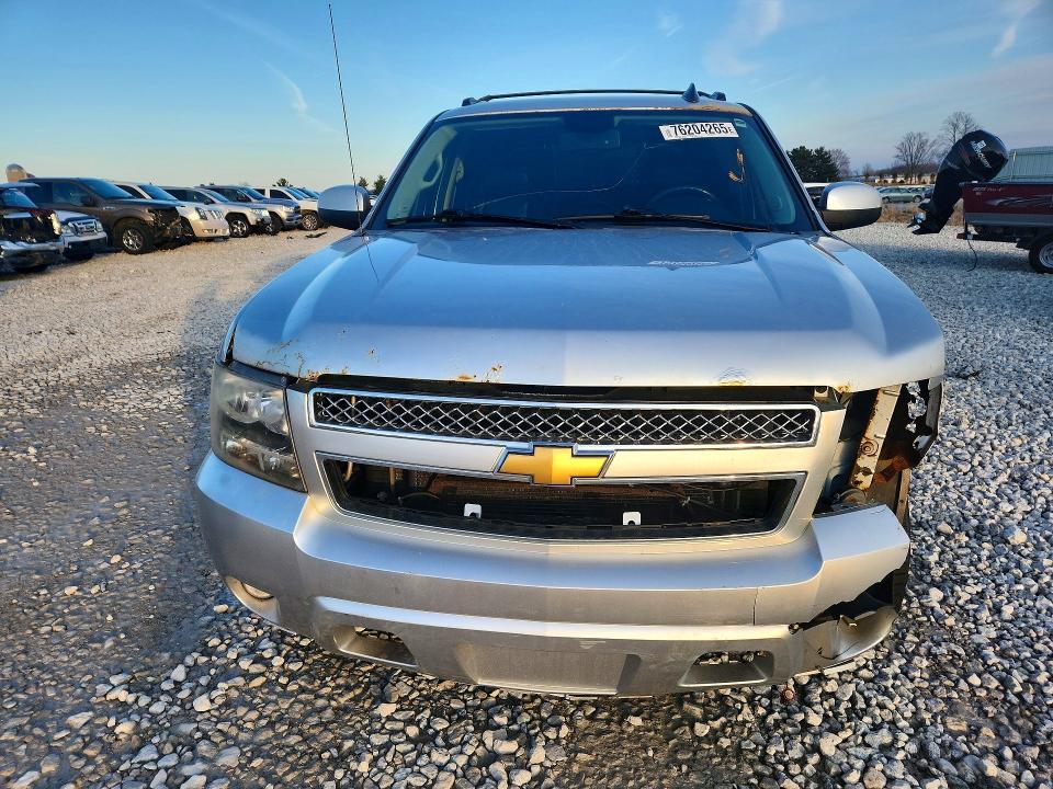 Photo 5 from auction – 2013 CHEVROLET AVALANCHE with VIN 3GNTKFE75DG102516