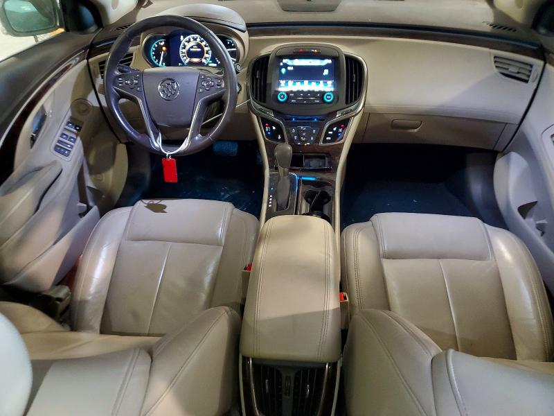 Photo 8 from auction – 2016 BUICK LACROSSE with VIN 1G4GB5G3XGF243565