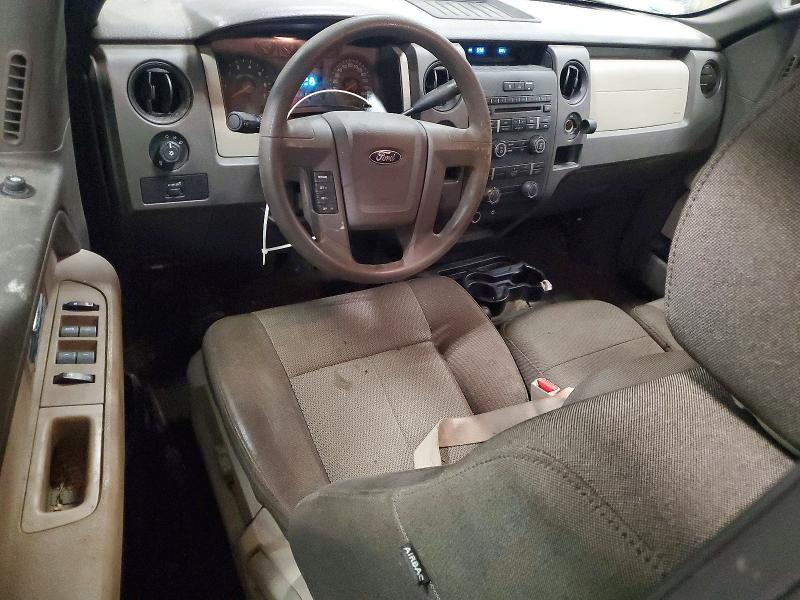 Photo 8 from auction – 2010 FORD F150 SUPER with VIN 1FTEX1EW7AFD31600