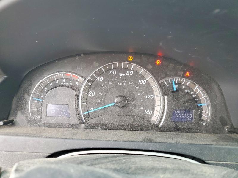 Photo 9 from auction – 2013 TOYOTA CAMRY with VIN 4T1BF1FK3DU685451