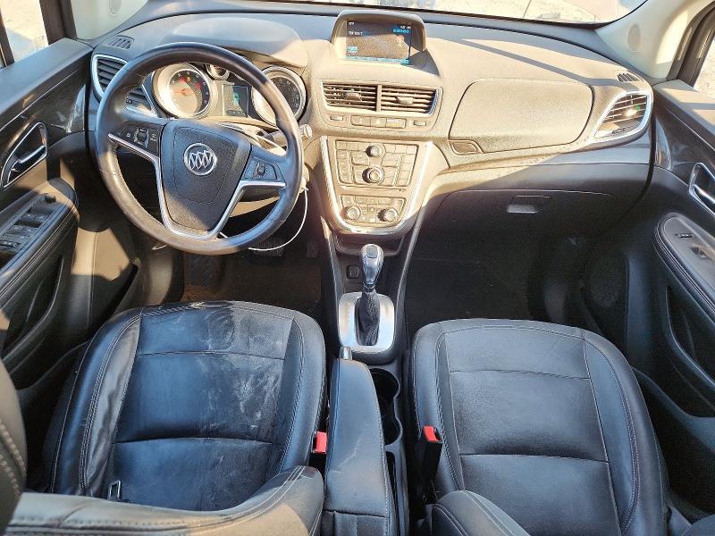 Photo 8 from auction – 2015 BUICK ENCORE with VIN KL4CJCSB3FB140349