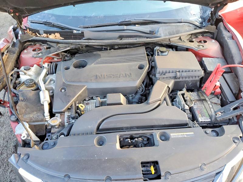 Photo 11 from auction – 2018 NISSAN ALTIMA 2.5 with VIN 1N4AL3AP9JC154804