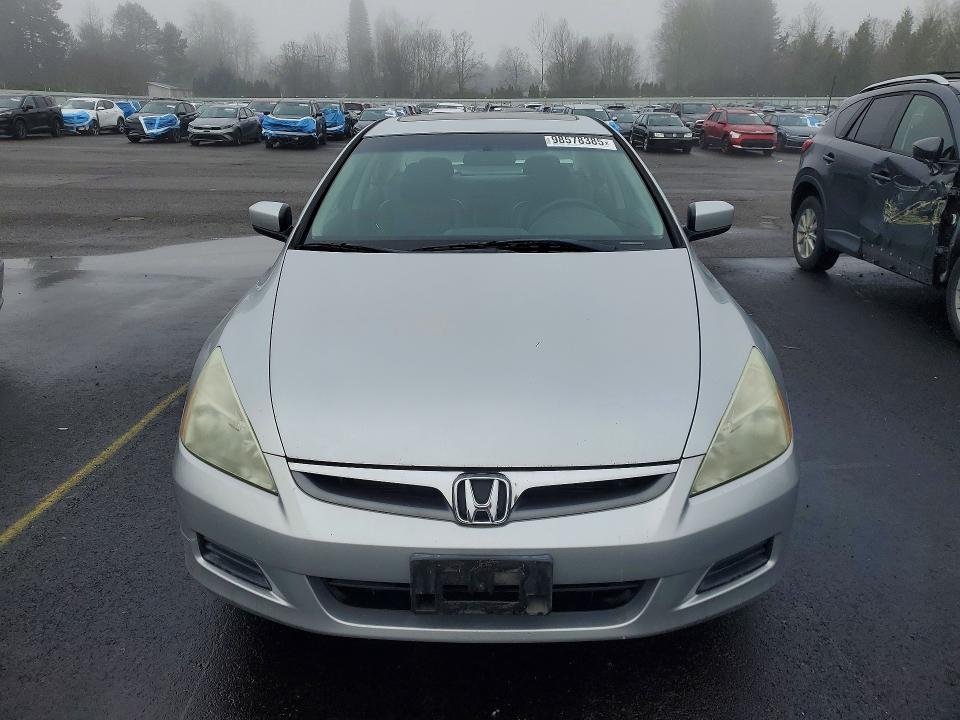 Photo 5 from auction – 2007 HONDA ACCORD with VIN 1HGCM66537A088801