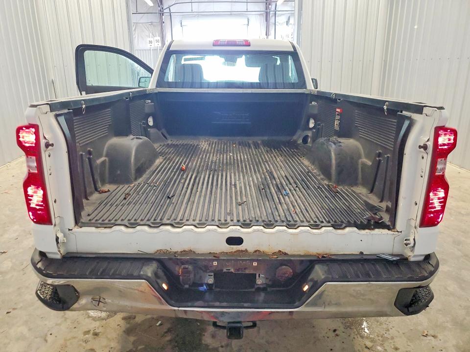 Photo 6 from auction – 2024 CHEVROLET SILVERADO with VIN 3GCNAAED9RG287741