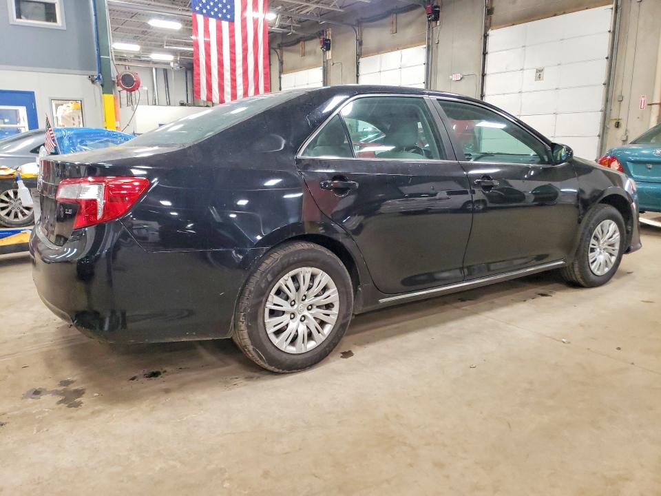 Photo 3 from auction – 2012 TOYOTA CAMRY BASE with VIN 4T4BF1FK0CR229802