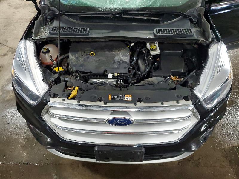 Photo 12 from auction – 2018 FORD ESCAPE SE with VIN 1FMCU0GD9JUD21650