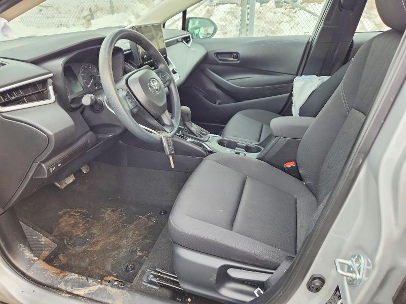 Photo 7 from auction – 2024 TOYOTA COROLLA with VIN 5YFB4MDE2RP219748
