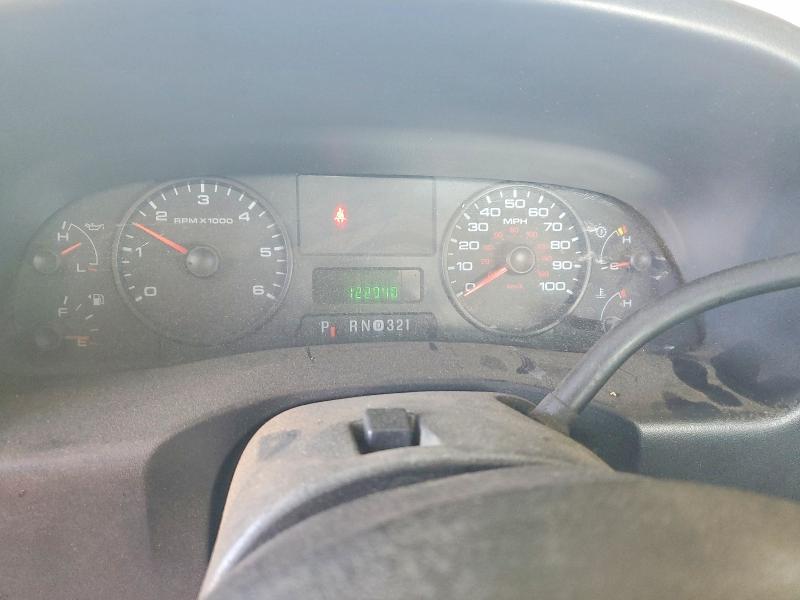 Photo 9 from auction – 2005 FORD F250 SUPER with VIN 1FTNF20565EC23617