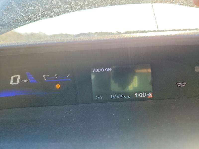 Photo 9 from auction – 2015 HONDA CIVIC with VIN 19XFB2F5XFE700580