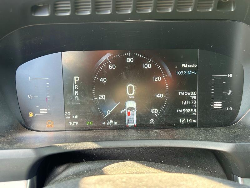 Photo 9 from auction – 2018 VOLVO XC90 T5 with VIN YV4102PK0J1370882