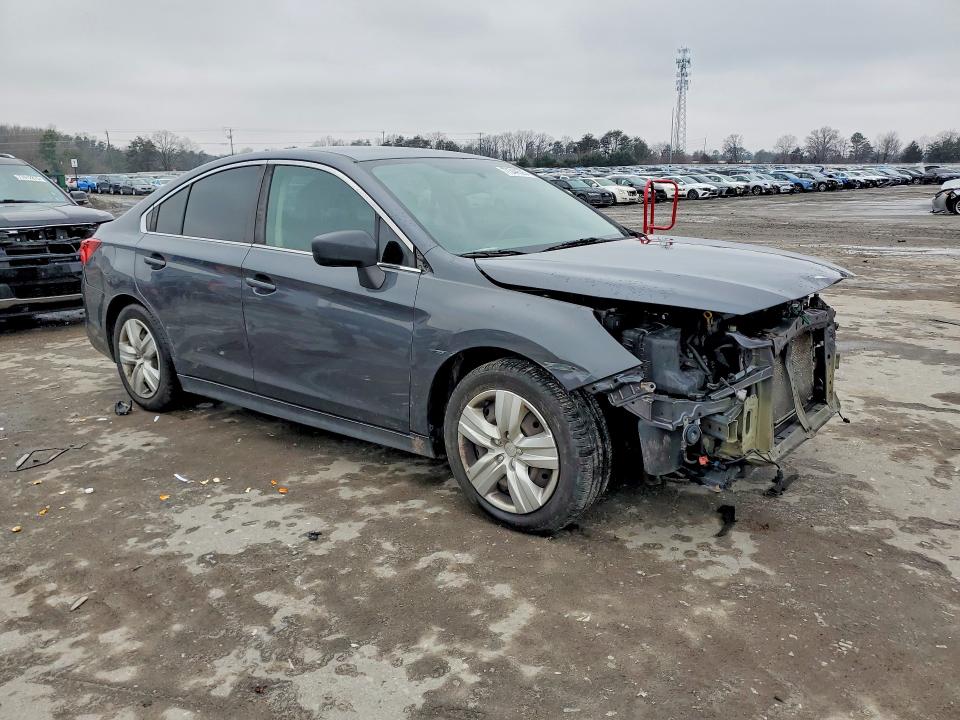 Photo 4 from auction – 2018 SUBARU LEGACY with VIN 4S3BNAA65J3028315