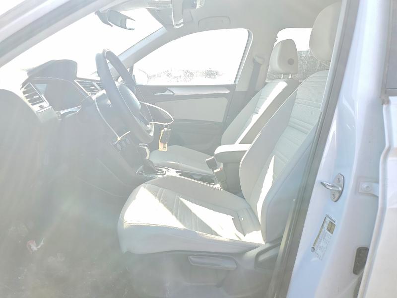 Photo 7 from auction – 2023 VOLKSWAGEN TIGUAN with VIN 3VVRB7AX3PM093045