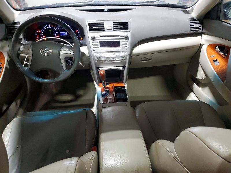 Photo 8 from auction – 2011 TOYOTA CAMRY BASE with VIN 4T4BF3EK7BR126372