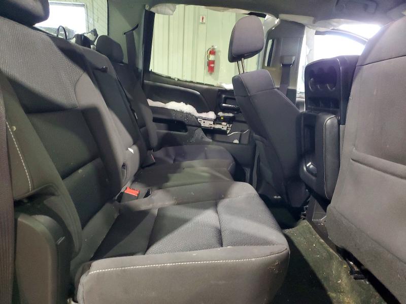 Photo 10 from auction – 2017 CHEVROLET SILVERADO with VIN 3GCUKRECXHG162020