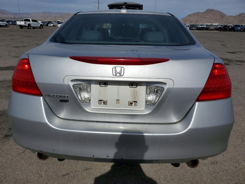 Photo 6 from auction – 2007 HONDA ACCORD with VIN 1HGCM668X7A026029