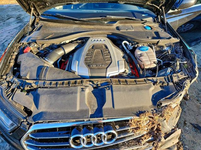 Photo 11 from auction – 2016 AUDI A6 with VIN WAUFGAFC0GN146342