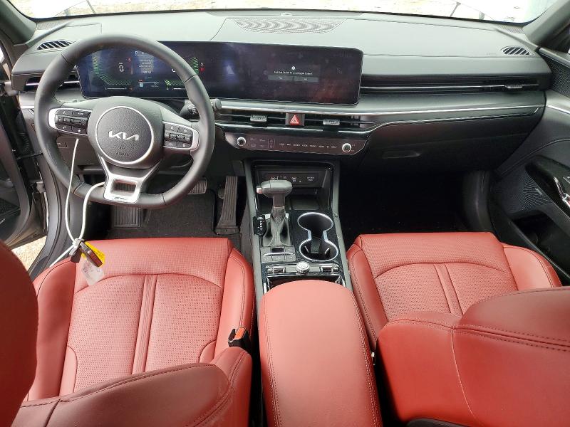 Photo 8 from auction – 2026 KIA K5 with VIN KNAG64J77T5434601