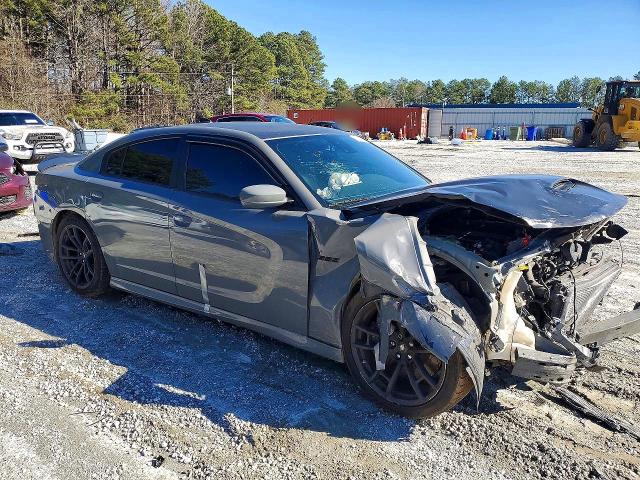 Photo 4 from auction – 2017 DODGE CHARGER with VIN 2C3CDXGJ1HH634759
