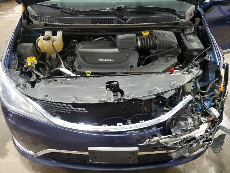 Photo 12 from auction – 2019 CHRYSLER PACIFICA with VIN 2C4RC1BG5KR537289