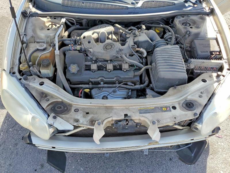 Photo 11 from auction – 2005 CHRYSLER SEBRING with VIN 1C3EL55R35N540734