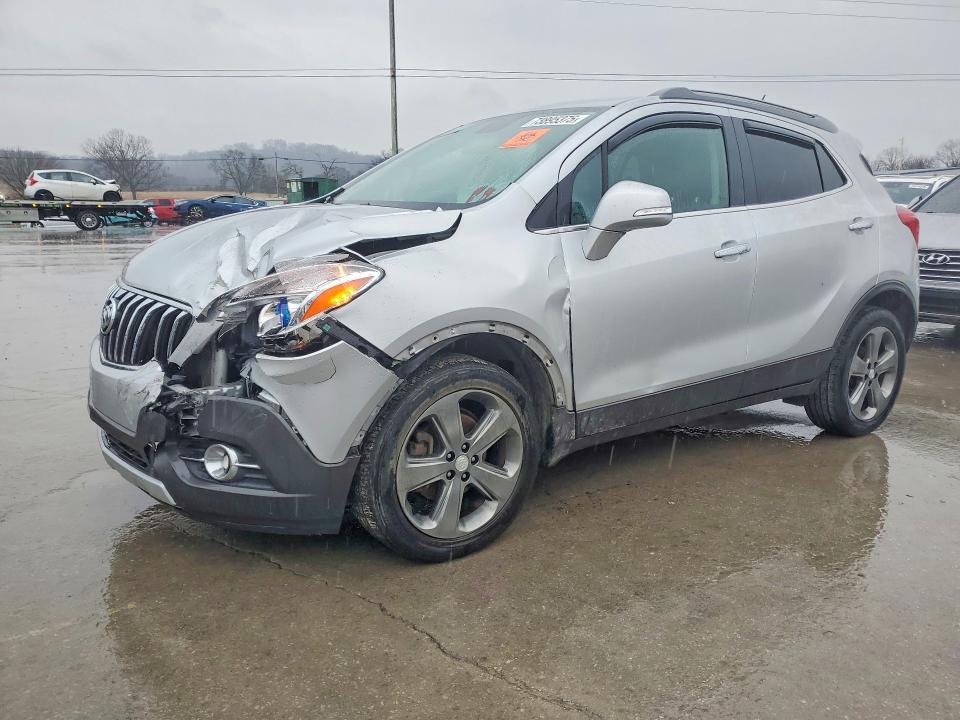 BUICK ENCORE CON 2014 with VIN KL4CJBSB3EB513740 - Photo from auction