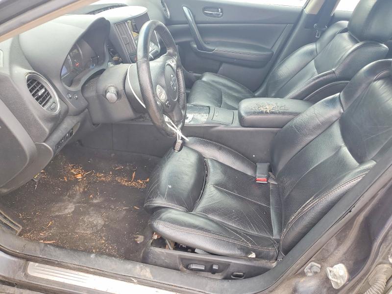Photo 7 from auction – 2012 NISSAN MAXIMA with VIN 1N4AA5AP0CC806598