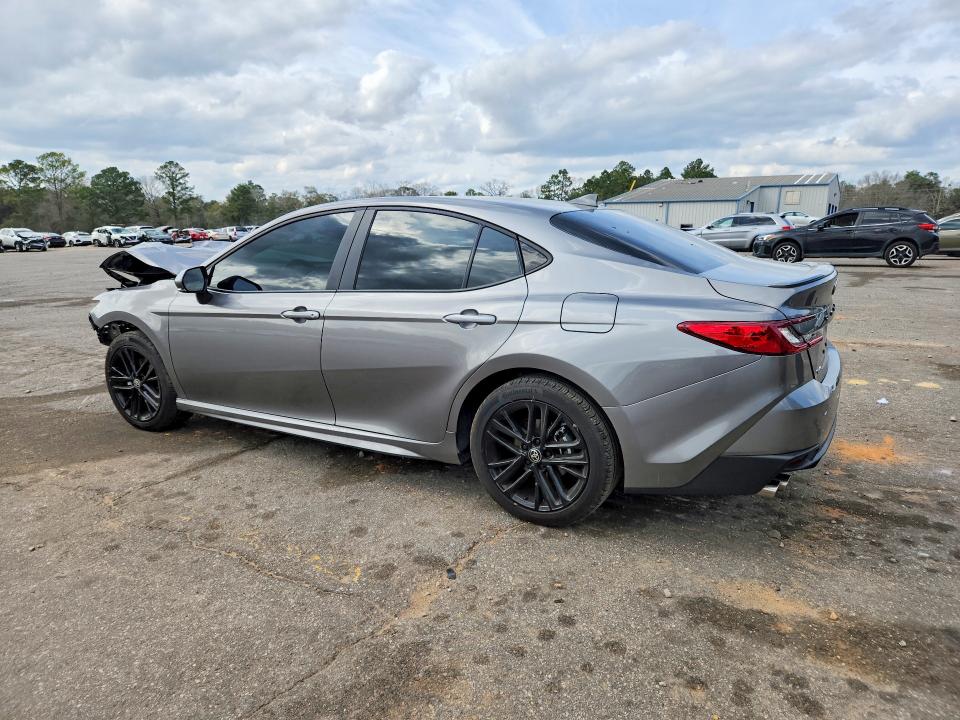 Photo 2 from auction – 2025 TOYOTA CAMRY with VIN 4T1DAACKXSU594721