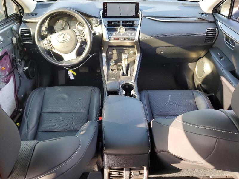 Photo 8 from auction – 2020 LEXUS NX with VIN JTJHARDZ7L2218522