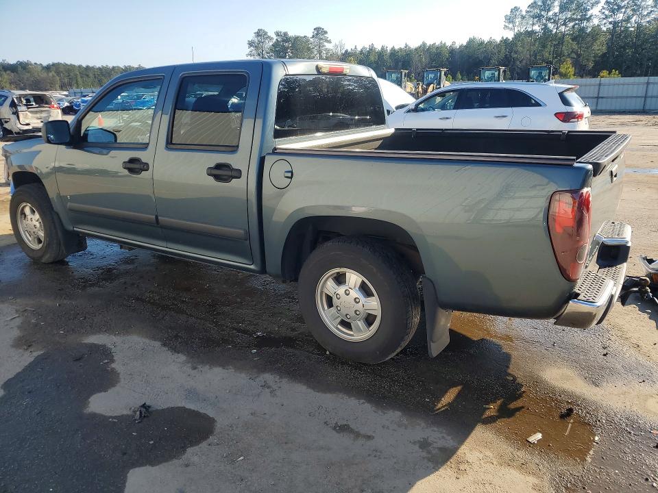 Photo 2 from auction – 2006 CHEVROLET COLORADO with VIN 1GCCS136568322592