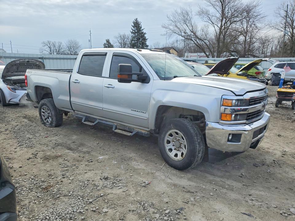 Photo 4 from auction – 2015 CHEVROLET SILVERADO with VIN 1GC1KVEG6FF596318