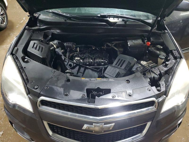 Photo 12 from auction – 2015 CHEVROLET EQUINOX with VIN 2GNFLBE34F6119435