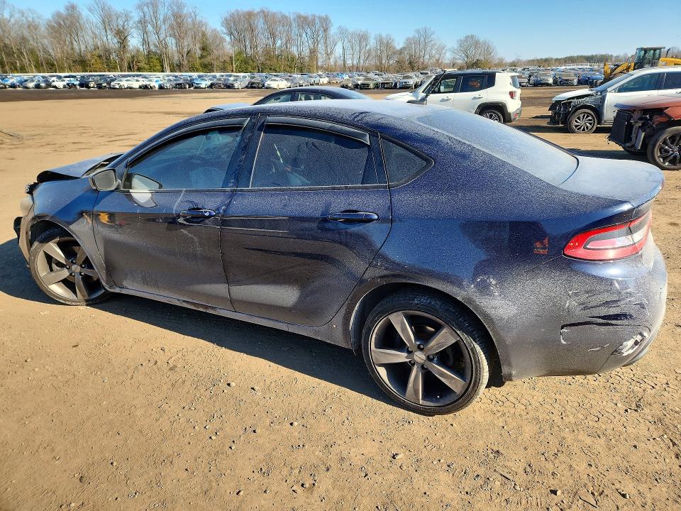 Photo 2 from auction – 2016 DODGE DART with VIN 1C3CDFEBXGD624894