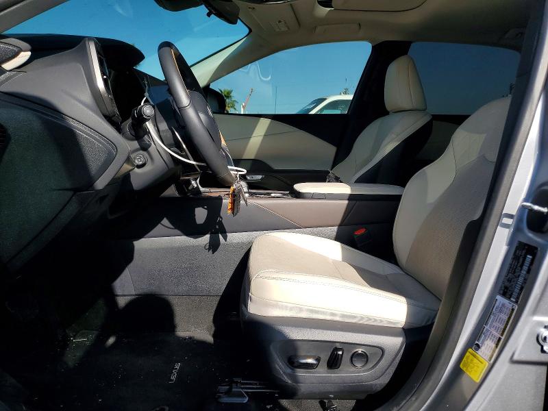 Photo 7 from auction – 2024 LEXUS RX with VIN 2T2BBMCA0RC057229